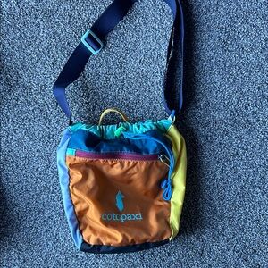 Cotopaxi Camaya Satchel del Dia